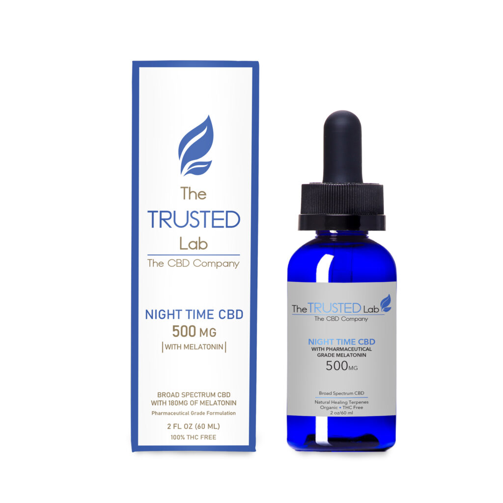 CBD By Thetrustedlab-The Ultimate CBD Comprehensive Assessment
